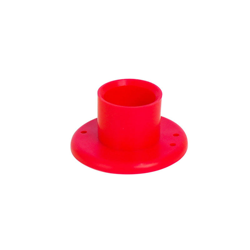 Plastični golf tee od mekane gume s držačem za špicu
