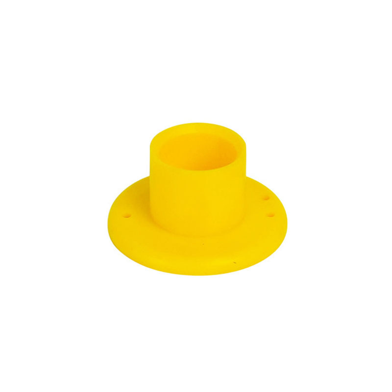 Plastični golf tee od mekane gume s držačem za špicu