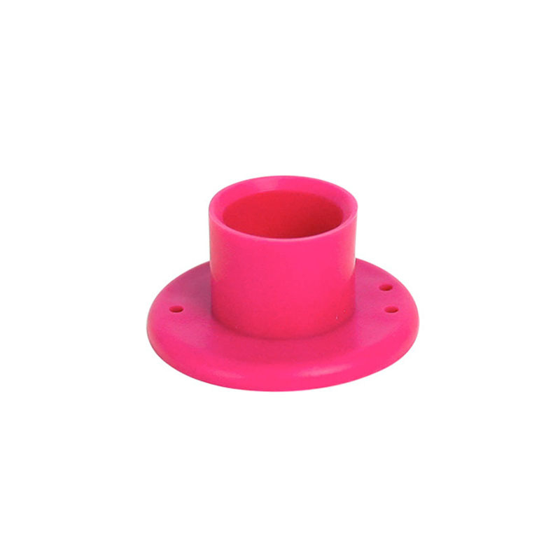 Plastični golf tee od mekane gume s držačem za špicu