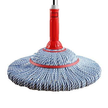 Picasso kućni rotirajući mop — bez dodirivanja, veliki upijajući mop, bambusova vlakna