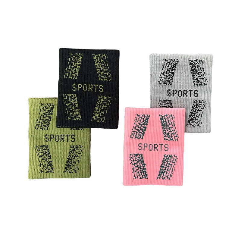 Nova sportska kompresijska narukvica za zglob, zaštita od uganuća, unisex, za tenis, badminton i košarku, upija znoj