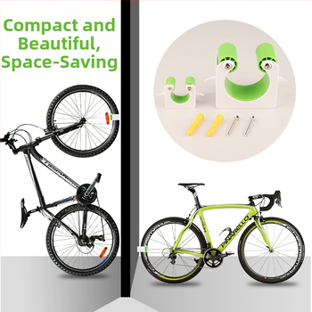 Nova kreativna kuka za parkiranje bicikla, MTB i fixie, jednostavan kućni zidni držač