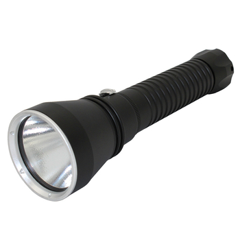 Lanternă LED XHP70 pentru scufundări, lumină galbenă și albă, 26650 reîncărcabilă, control magnetic, reglaj continuu al intensității