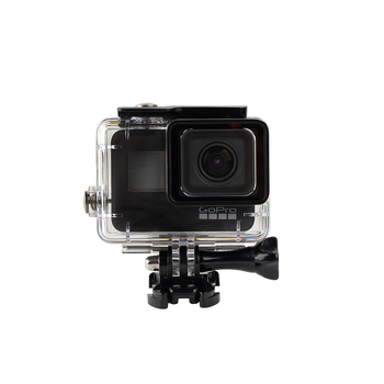 GoPro Hero5/6/7 merülő ház és szűrőkészlet – vörös, lila és rózsaszín szűrők