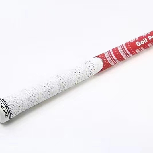 Nova grip palice za golf s pamukovitim omotačem i gumastom ručkom