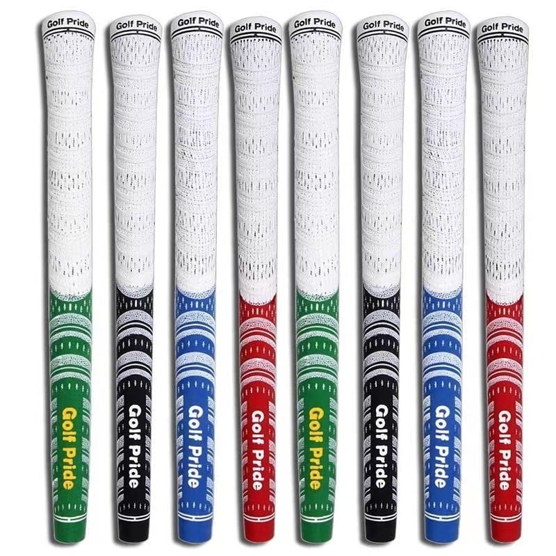 Nova grip palice za golf s pamukovitim omotačem i gumastom ručkom