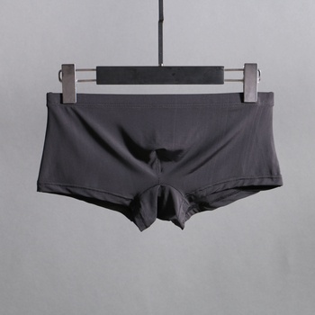 Muške gaćice od Ice Silk, seksi niskog struka, prozračne, od najlona