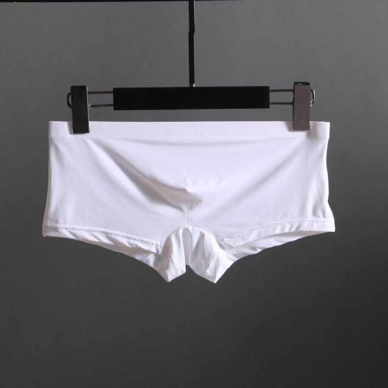 Muške gaćice od Ice Silk, seksi niskog struka, prozračne, od najlona
