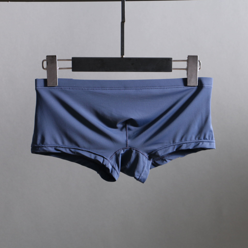 Muške gaćice od Ice Silk, seksi niskog struka, prozračne, od najlona