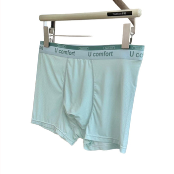 Muške ljetne bokserice od ice silk materijala, ultra tanke, antibakterijske, prozračne, brzo sušeće, visoke elastičnosti