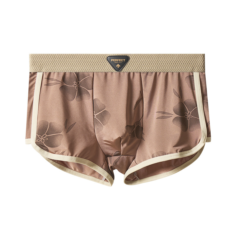 Muške boxerice od Ice Silk za ljeto – luksuzan saten, svilenkaste i mekane, prozračne i udobne