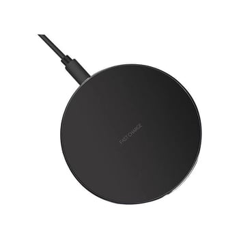 GY-68/X8 Suprafață mată 10W Încărcător wireless Transmițător, aliaj de aluminiu, încărcare rapidă