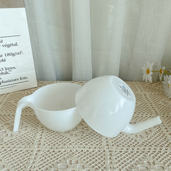 Posuda za miješanje boja za glazuru i kremu, za pečenje i dekoriranje, mačji dizajn