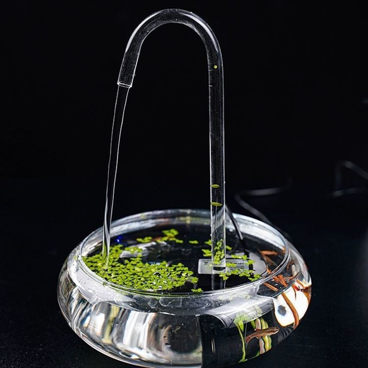 USB pumpa za vodu za akvarij i ribnjak – mini potopna cirkulacijska pumpa, izuzetno tiha