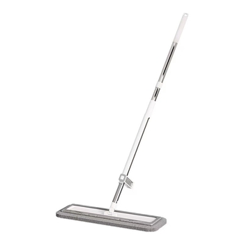 Chenille mop bez dodirivanja rukama za kućnu upotrebu, plosnati mop za lako čišćenje, velike veličine