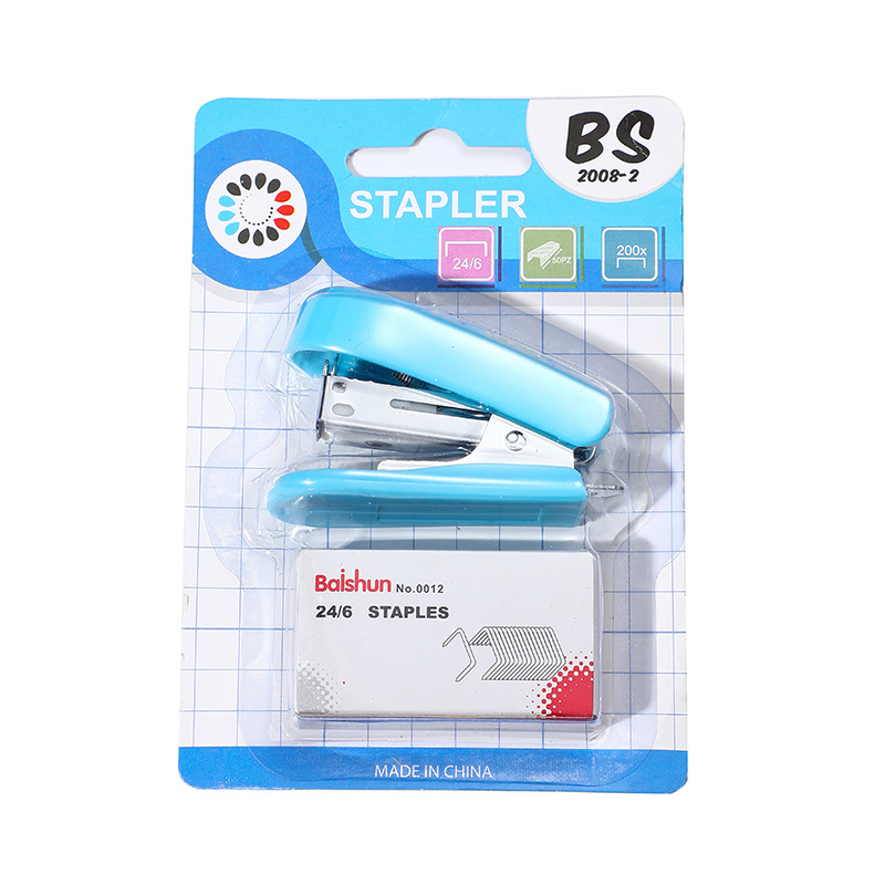 Mini spajalica u crtani stil za školu i ured – poklon