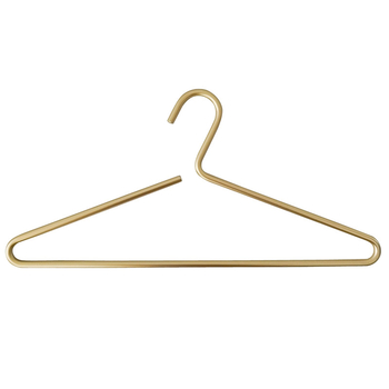 Vješalica za odjeću od aluminijske legure, kućna upotreba, unisex za muškarce i žene, za odrasle, s debelijom konstrukcijom, luksuzan dizajn, vrhunska vješalica za kapute