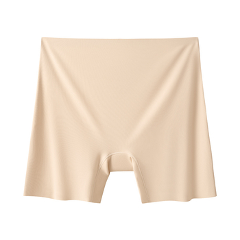 Női jégselyem boxer briefs középmagas derekú – alapréteg, két az egyben, kitettség elleni védelem