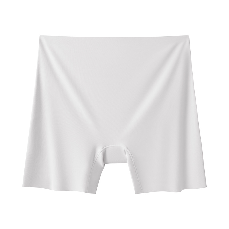 Női jégselyem boxer briefs középmagas derekú – alapréteg, két az egyben, kitettség elleni védelem