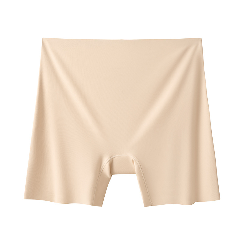 Női jégselyem boxer briefs középmagas derekú – alapréteg, két az egyben, kitettség elleni védelem