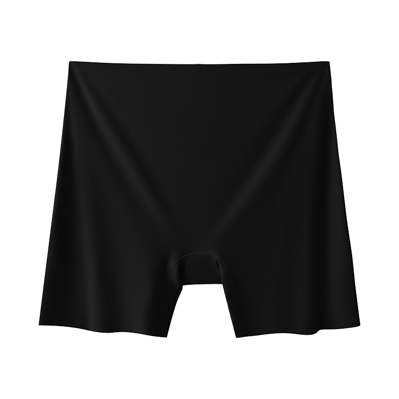 Női jégselyem boxer briefs középmagas derekú – alapréteg, két az egyben, kitettség elleni védelem