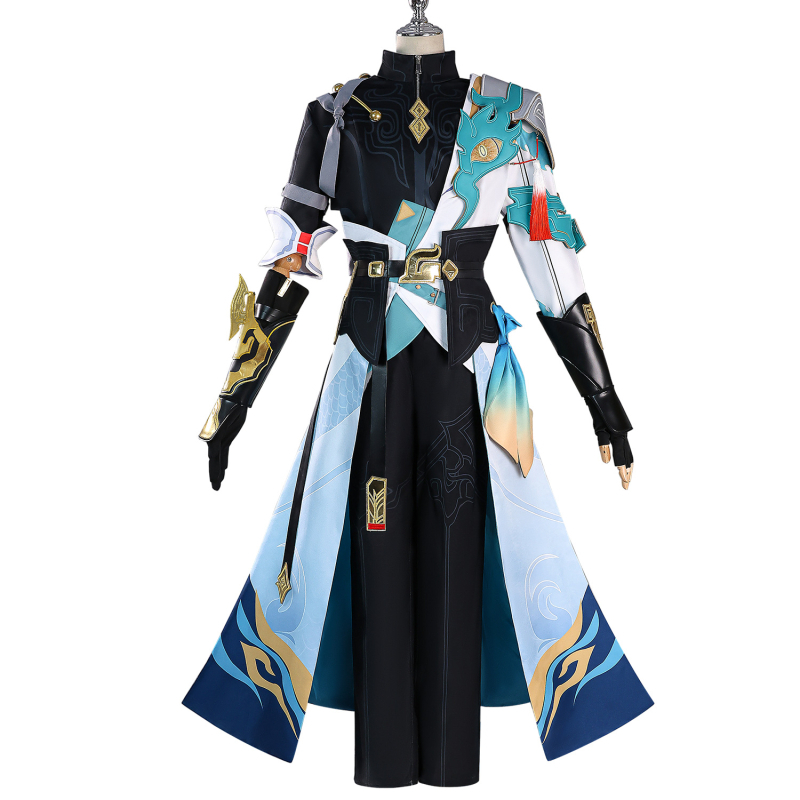 Cosplay kostim Dan Heng iz Honkai: Star Rail