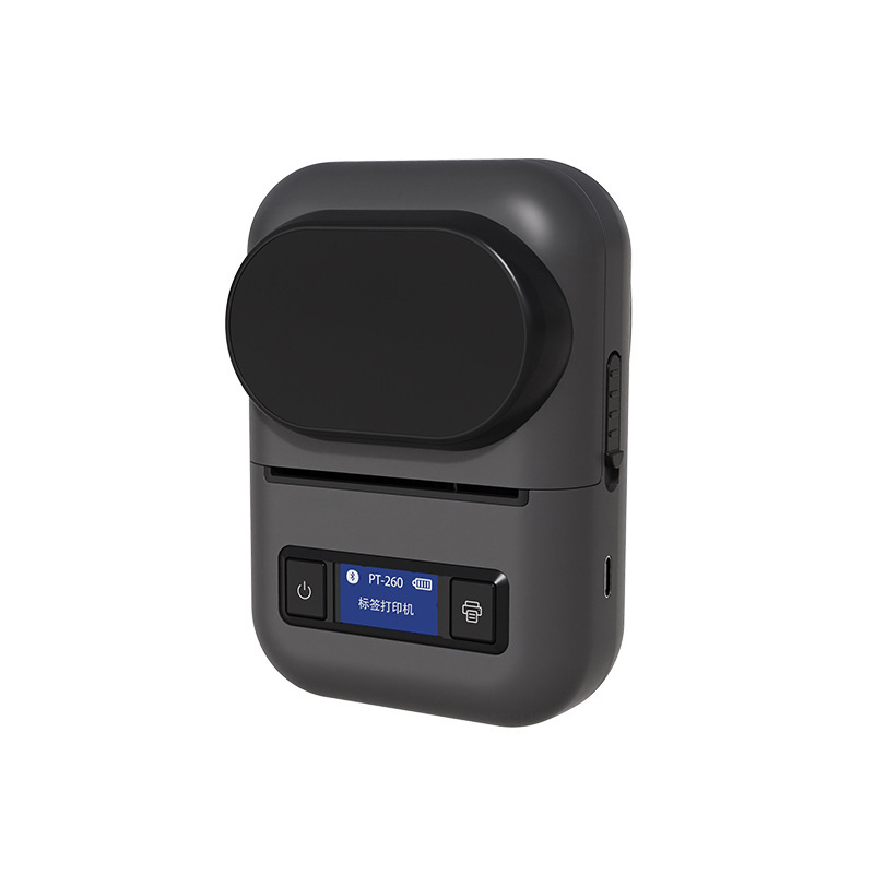 Prijenosni termalni Bluetooth pisač etiketa za poštu, širina 58 mm