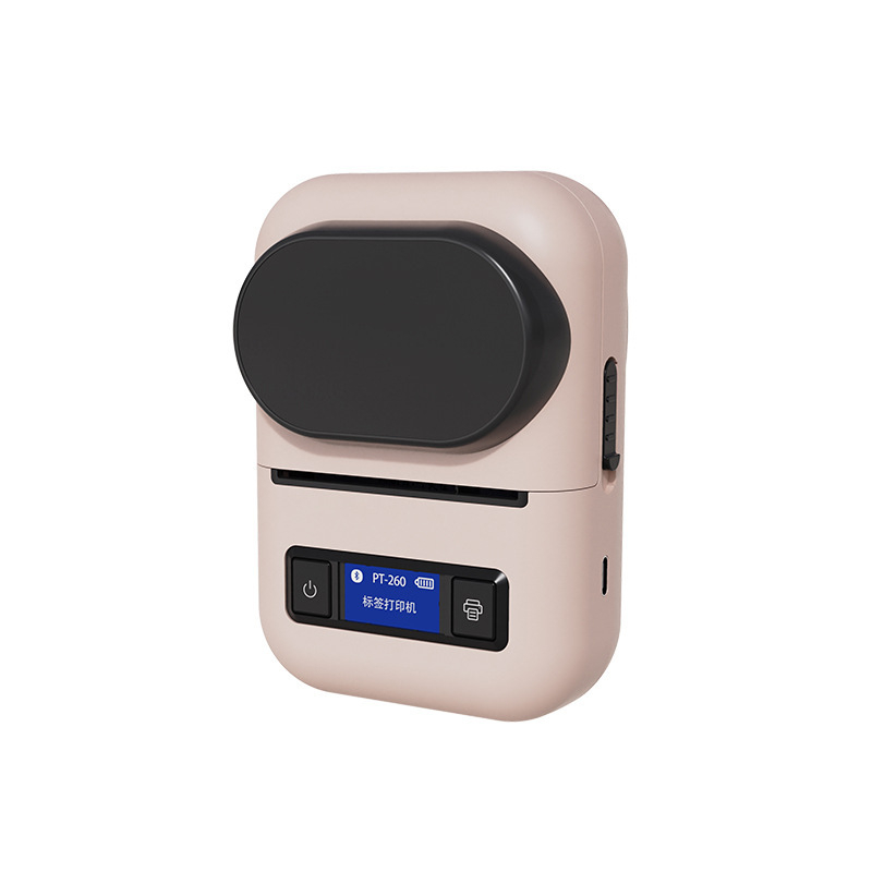 Prijenosni termalni Bluetooth pisač etiketa za poštu, širina 58 mm