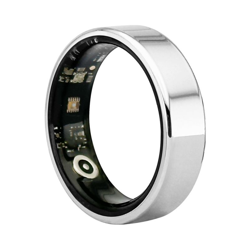 Pametni prsten Apex Ring Apx08 s mjerenjem pulsa, krvnog tlaka, zasićenja krvi kisikom, praćenjem temperature, sna i aktivnosti