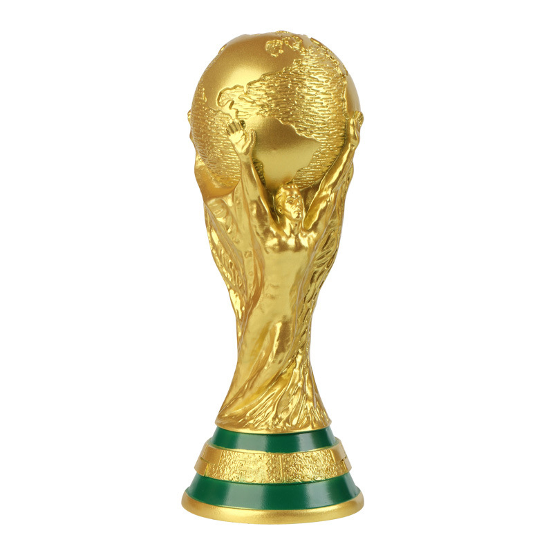 Model nogometne trofeje SAD-Kanada-Meksiko 2026 – Prigodan suvenir, dekorativna figurica Pohar Herkula