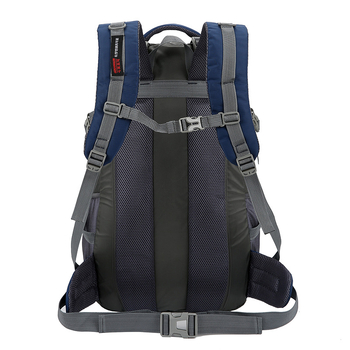 60L veliki kapacitet ruksaka za putovanja, unisex, Oxford platno, pogodan kao ručna prtljaga