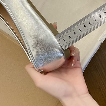 Ženske balerinke s mašnicom, slip-on ravne, japanski stil baka, proljeće-ljeto