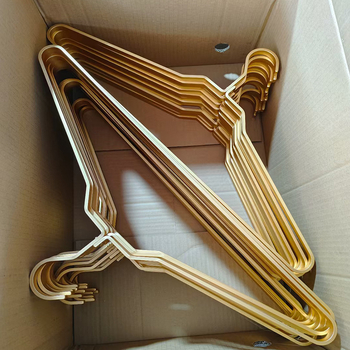 Proširena lagana vješalica za odjeću od aluminijske legure, ravna, 60 cm, ojačana, za odrasle, sušilica za odjeću sa širokim bridom