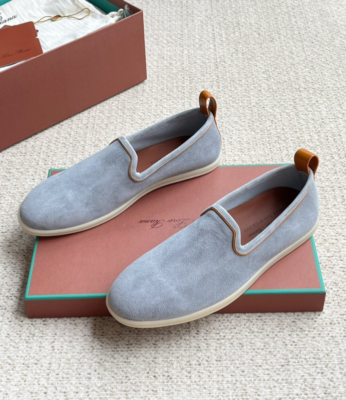 Nove muške Slip-On mokasine za ljeto – lagane, mekane, udobne i svestrane, protuklizna potplata