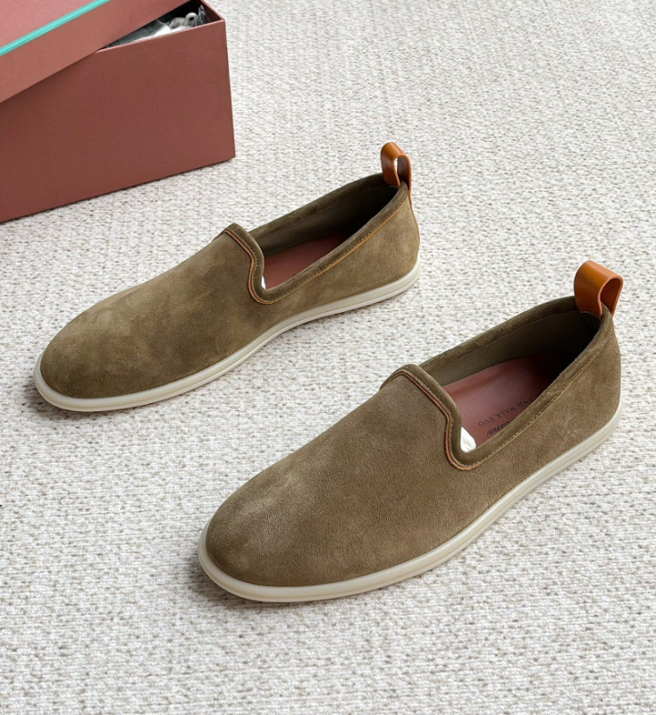 Nove muške Slip-On mokasine za ljeto – lagane, mekane, udobne i svestrane, protuklizna potplata