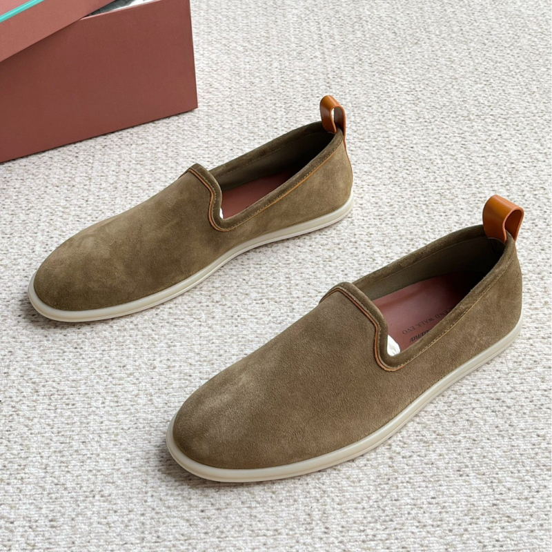 Nove muške Slip-On mokasine za ljeto – lagane, mekane, udobne i svestrane, protuklizna potplata