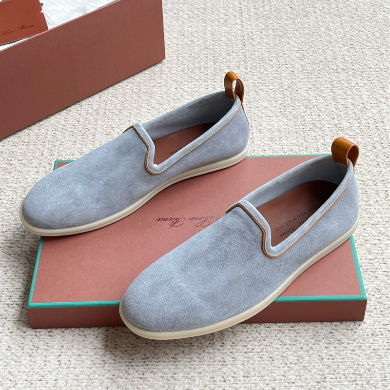 Nove muške Slip-On mokasine za ljeto – lagane, mekane, udobne i svestrane, protuklizna potplata