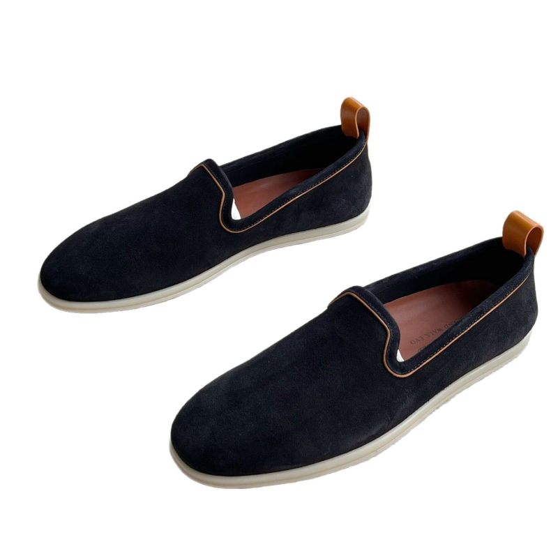 Nove muške Slip-On mokasine za ljeto – lagane, mekane, udobne i svestrane, protuklizna potplata
