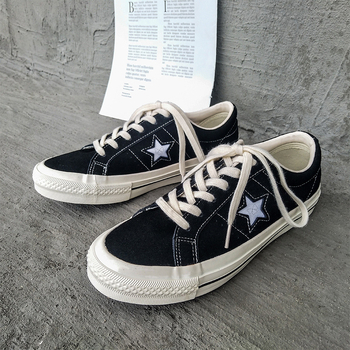 Pantofi din pânză Twilight Star, unisex, talpă joasă MIS-313