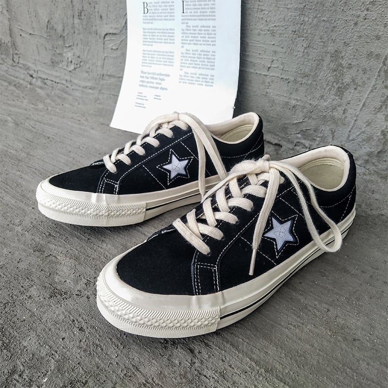 Pantofi din pânză Twilight Star, unisex, talpă joasă MIS-313
