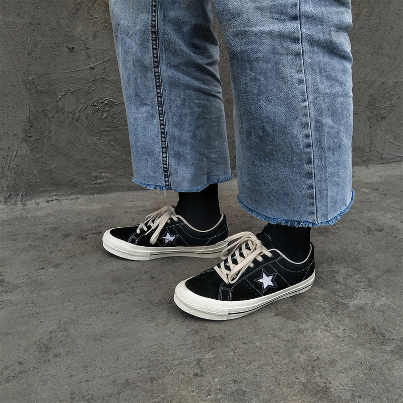Pantofi din pânză Twilight Star, unisex, talpă joasă MIS-313
