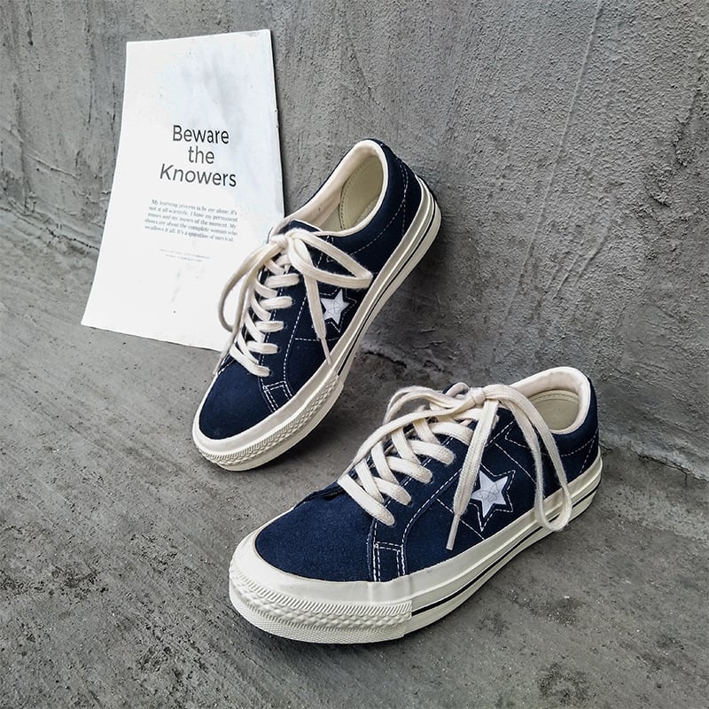 Pantofi din pânză Twilight Star, unisex, talpă joasă MIS-313