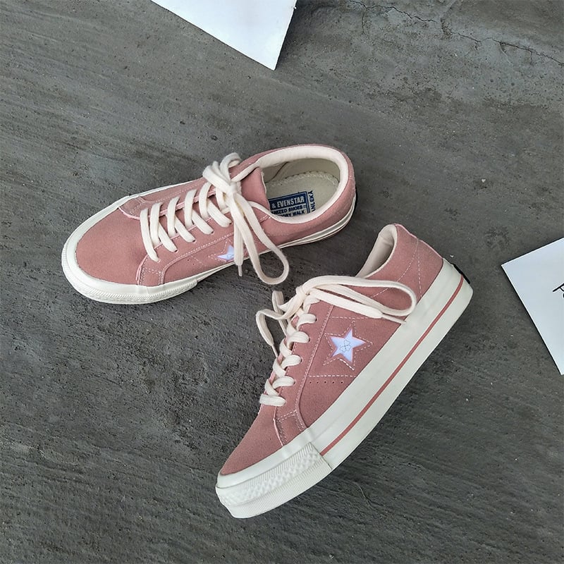 Pantofi din pânză Twilight Star, unisex, talpă joasă MIS-313