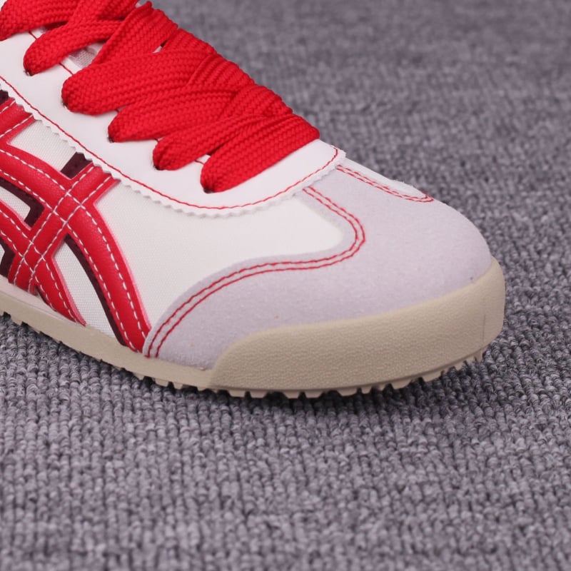Forrest Gump inšpirované tenisky, limitované vydanie Rok hada, bielo-červené, unisex nízke tenisky