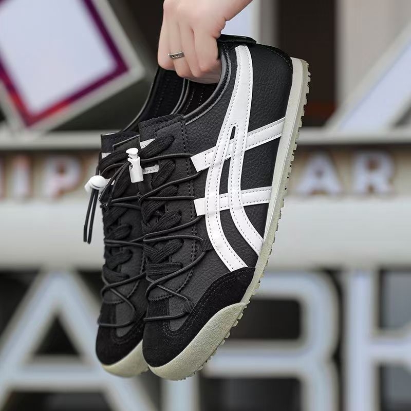 Forrest Gump inšpirované tenisky, limitované vydanie Rok hada, bielo-červené, unisex nízke tenisky