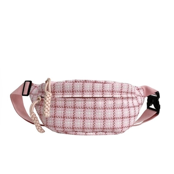 Ženska lagana minimalistička crossbody torbica, pogodna za svakodnevno nošenje