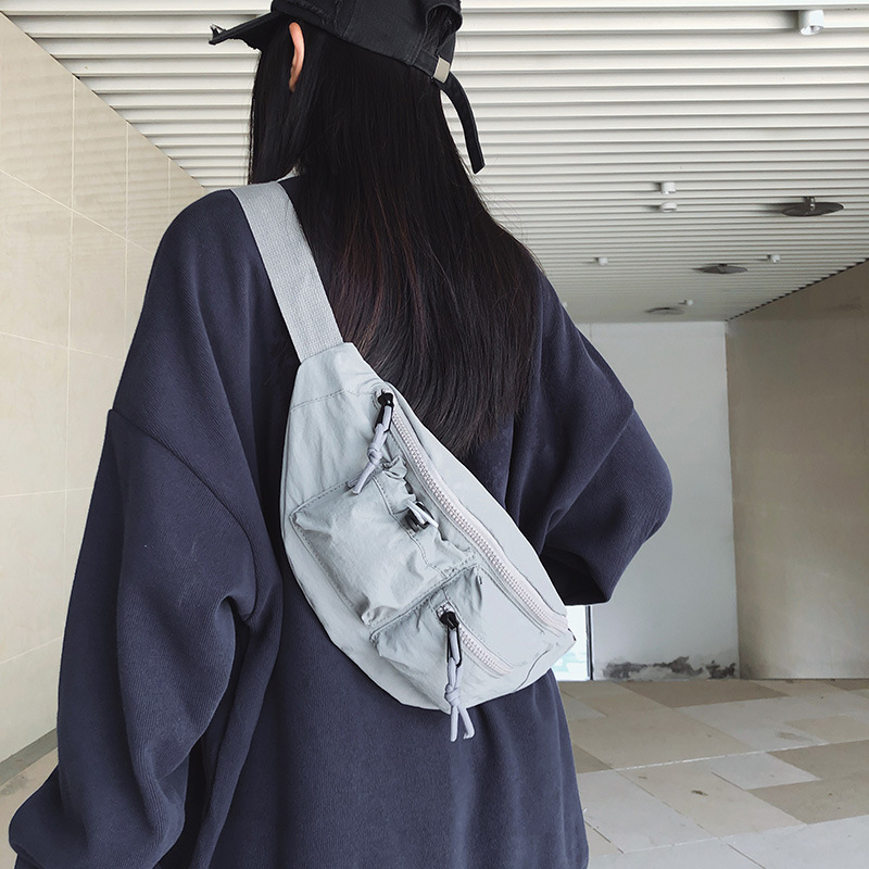 Platnena casual ženska mala torbica, 2024 nova kolekcija, moderna crossbody torba za ljeto