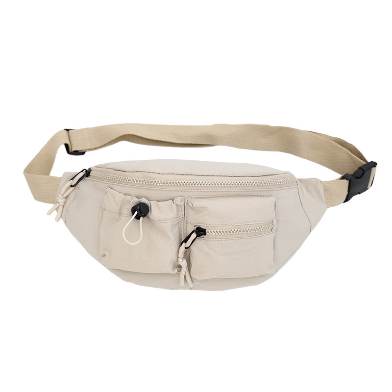 Platnena casual ženska mala torbica, 2024 nova kolekcija, moderna crossbody torba za ljeto