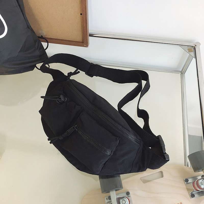 Platnena casual ženska mala torbica, 2024 nova kolekcija, moderna crossbody torba za ljeto