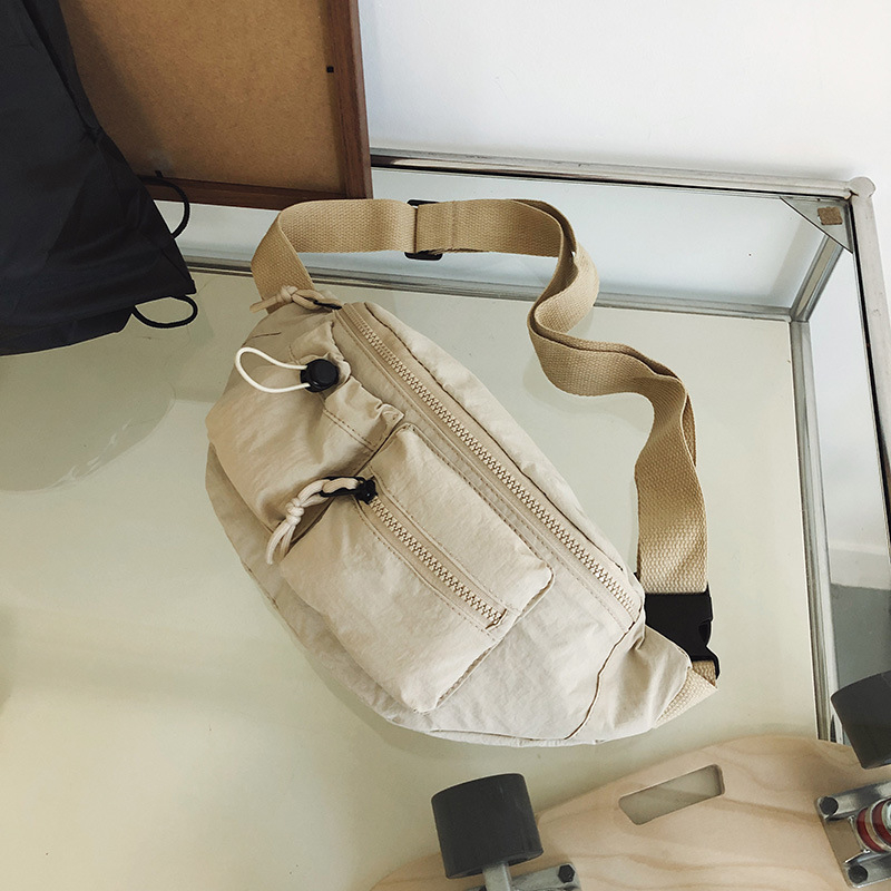 Platnena casual ženska mala torbica, 2024 nova kolekcija, moderna crossbody torba za ljeto